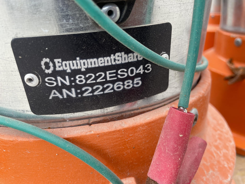 2022 MICHIGAN PNEUMATIC ES-8AM-TRACKER