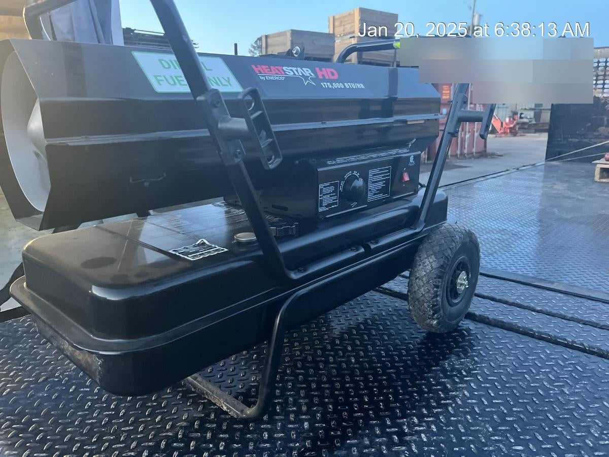 2021 HEATSTAR HS175KT