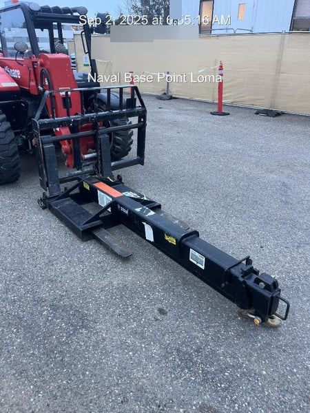 2025 STAR INDUSTRIES M1360B - Star JIB Boom