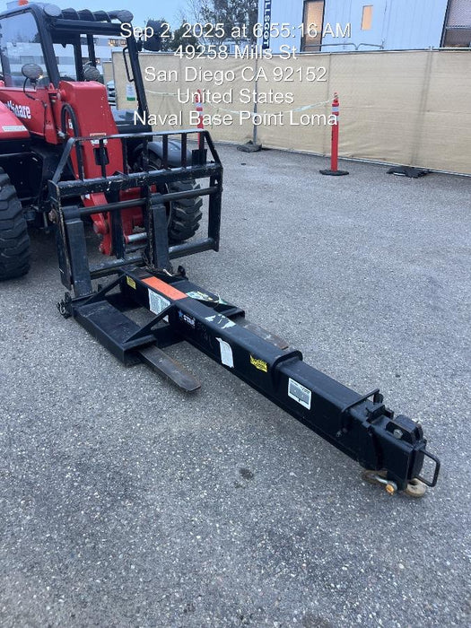 2025 STAR INDUSTRIES M1360B - Star JIB Boom