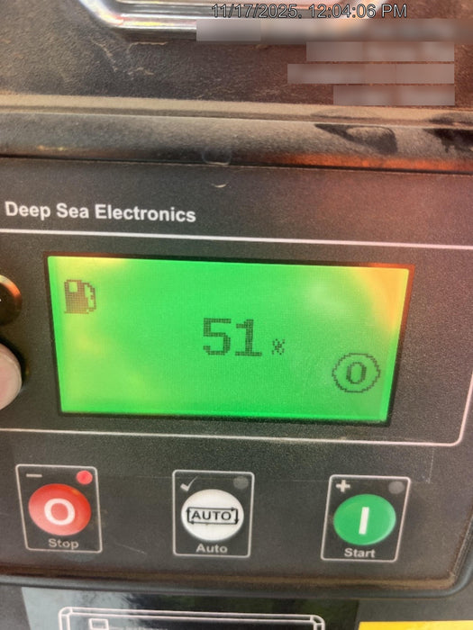 2022 ATLAS COPCO QAS45 CWK