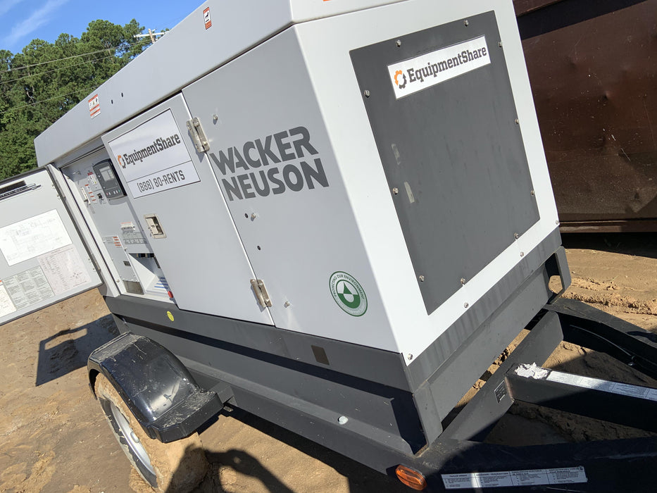 2019 WACKER NEUSON G50