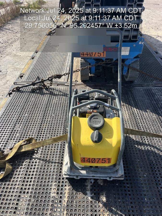 2024 WACKER NEUSON WP1550AW