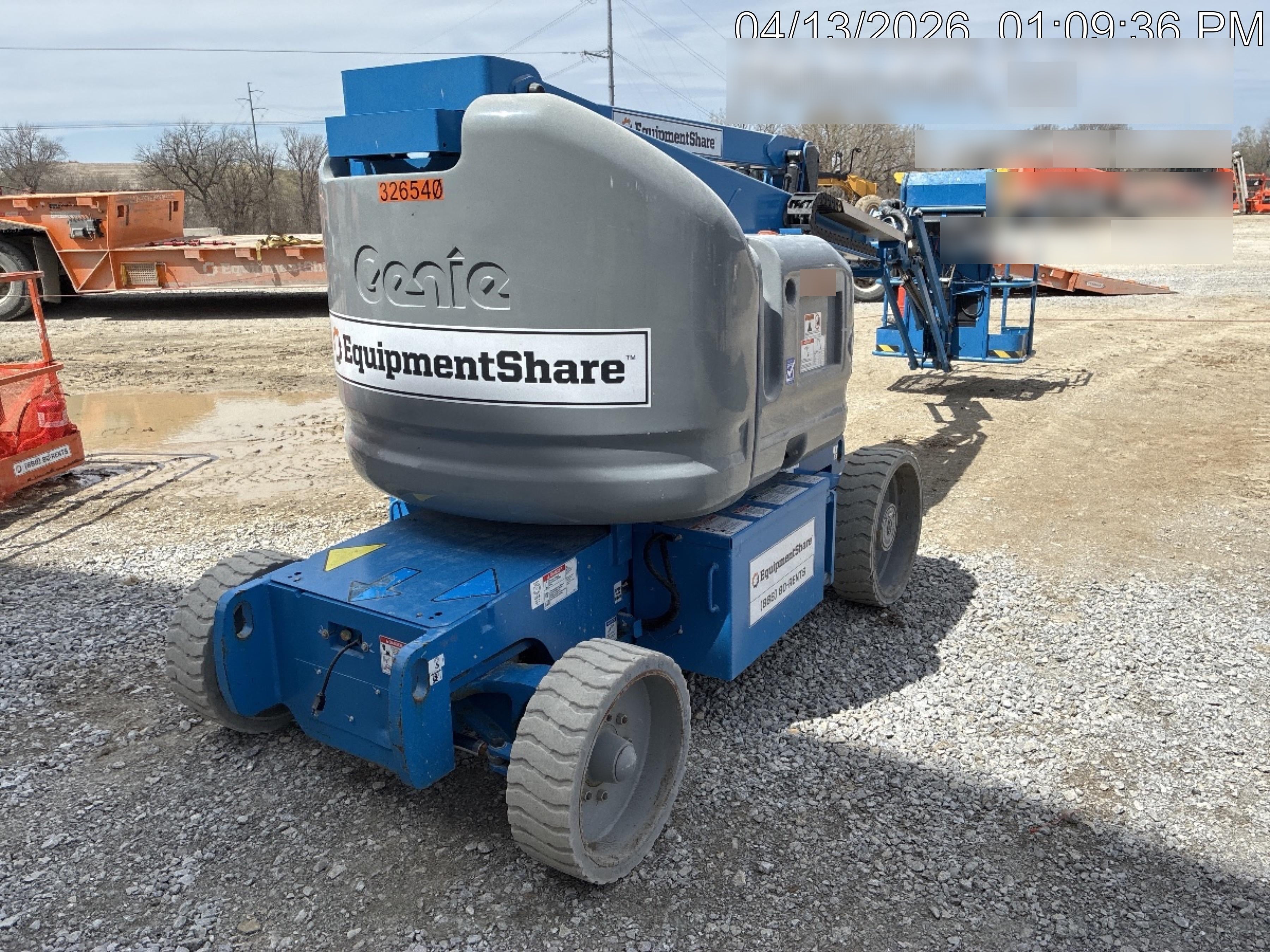 2023 GENIE Z40/23N RJ