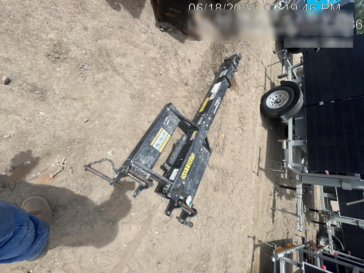 2025 STAR INDUSTRIES M1360B - Star JIB Boom