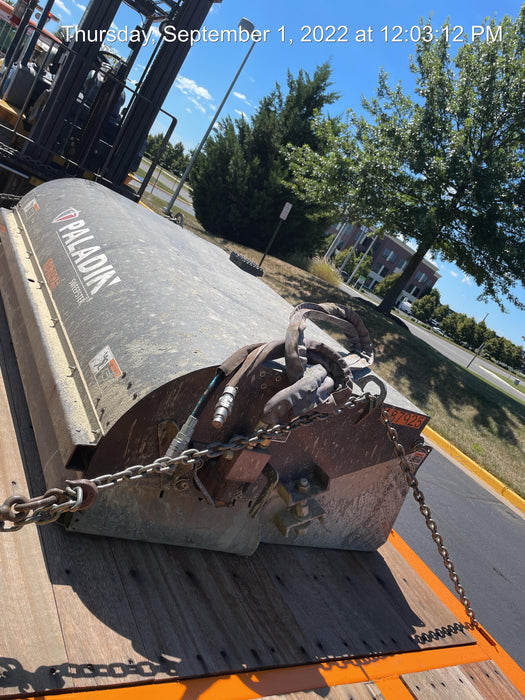 2021 PALADIN Sweepster SB72