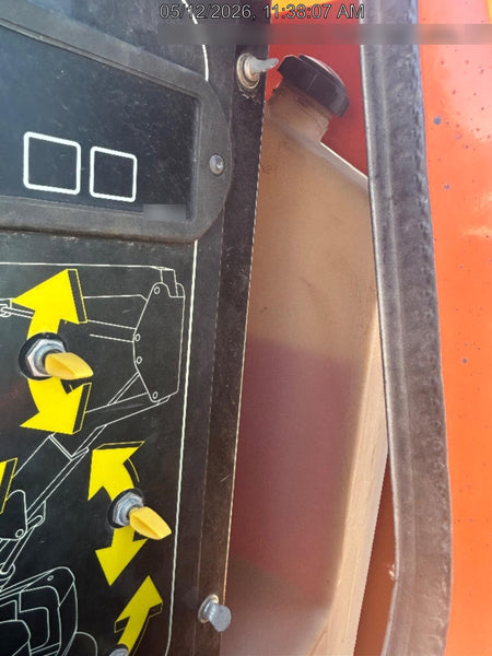 2019 JLG 600AJ