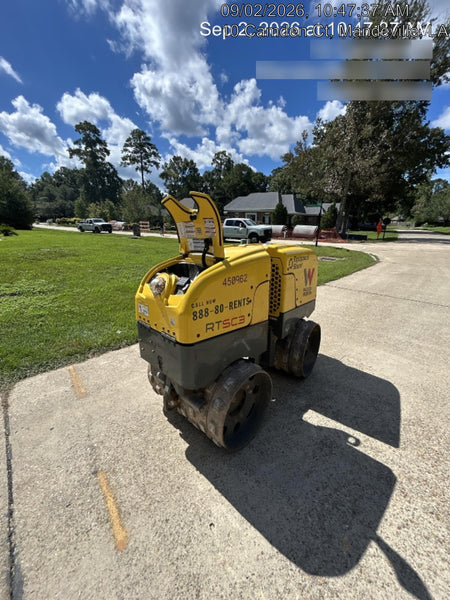 2024 WACKER NEUSON RTLx-SC3