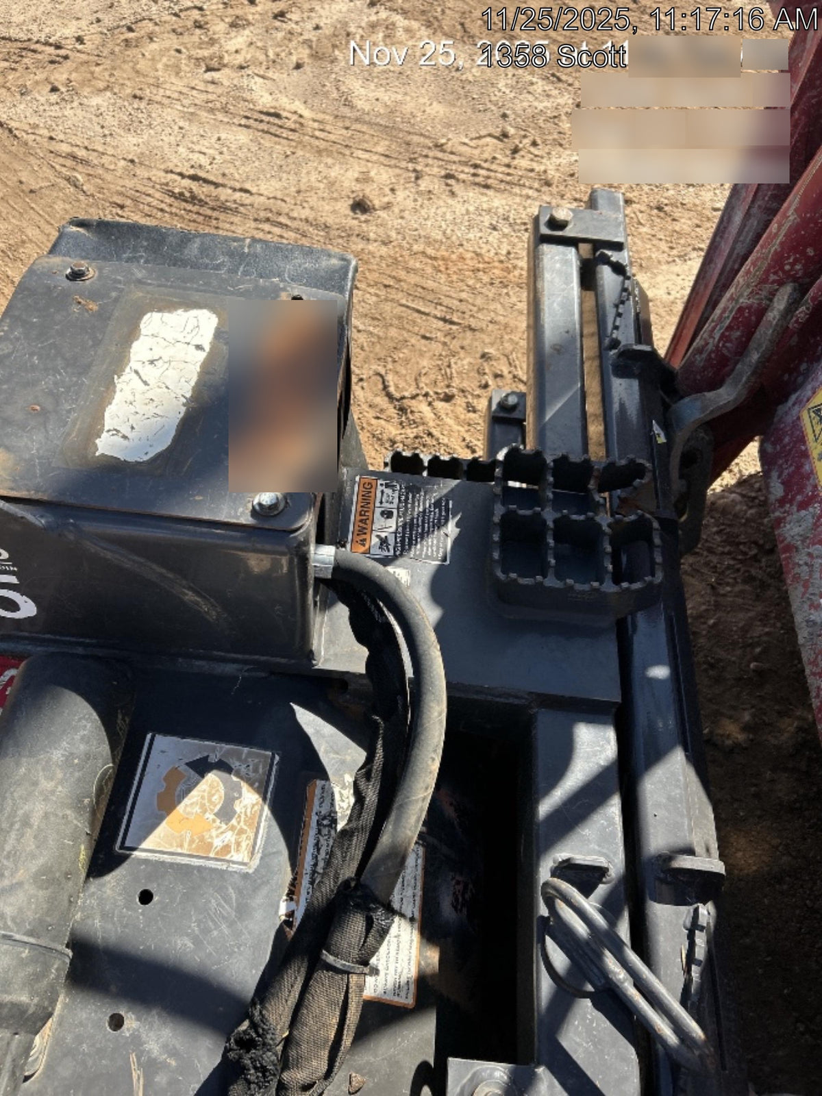 2019 PALADIN 625