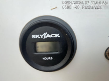 2017 SKYJACK SJ45T+