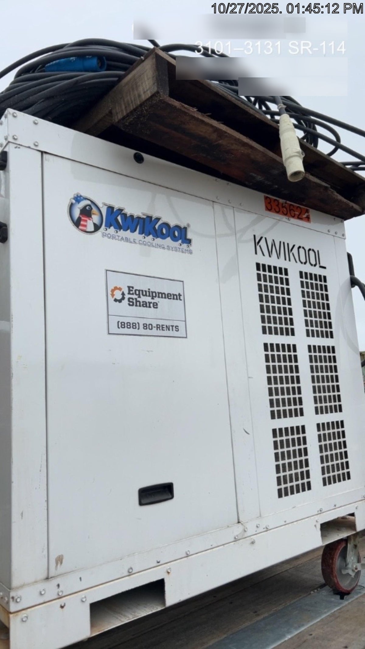 2023 KWIKOOL KPO5-43H