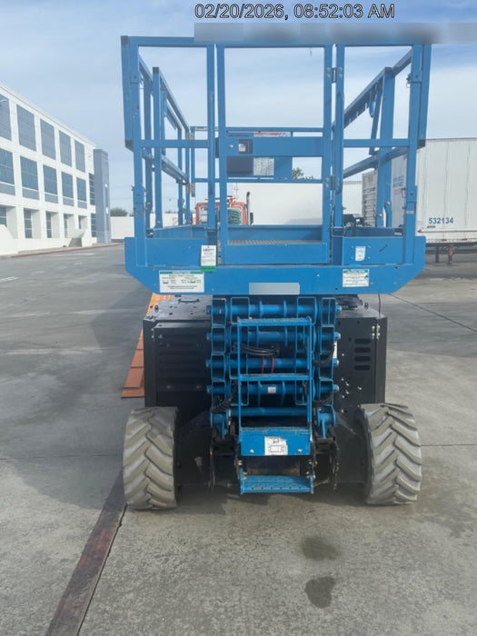 2019 GENIE GS-4069 RT