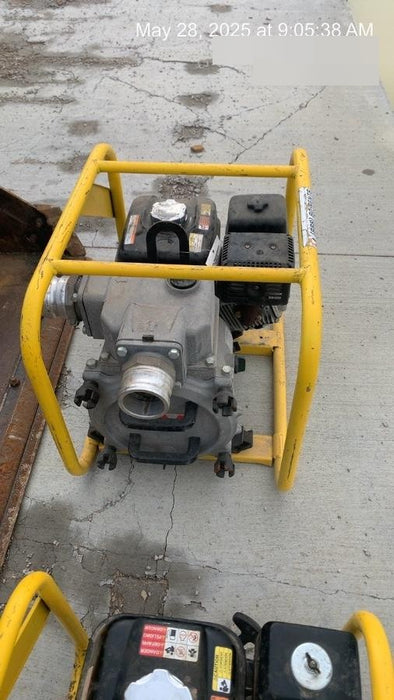 2020 WACKER NEUSON PT3A