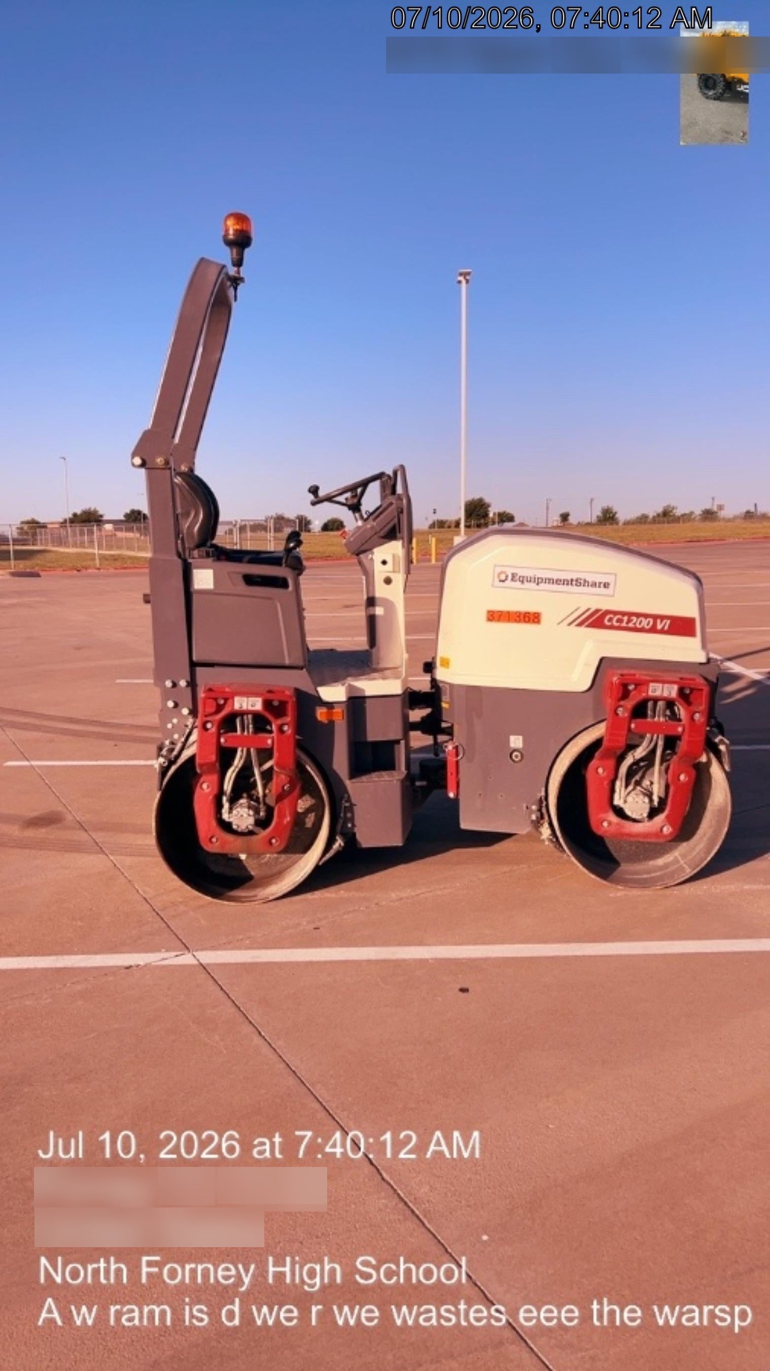 2023 DYNAPAC CC1200