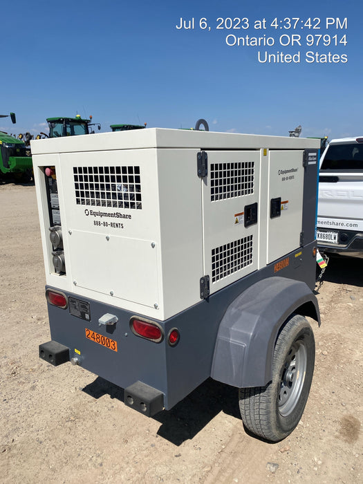 2022 ATLAS COPCO QAS45 CWK