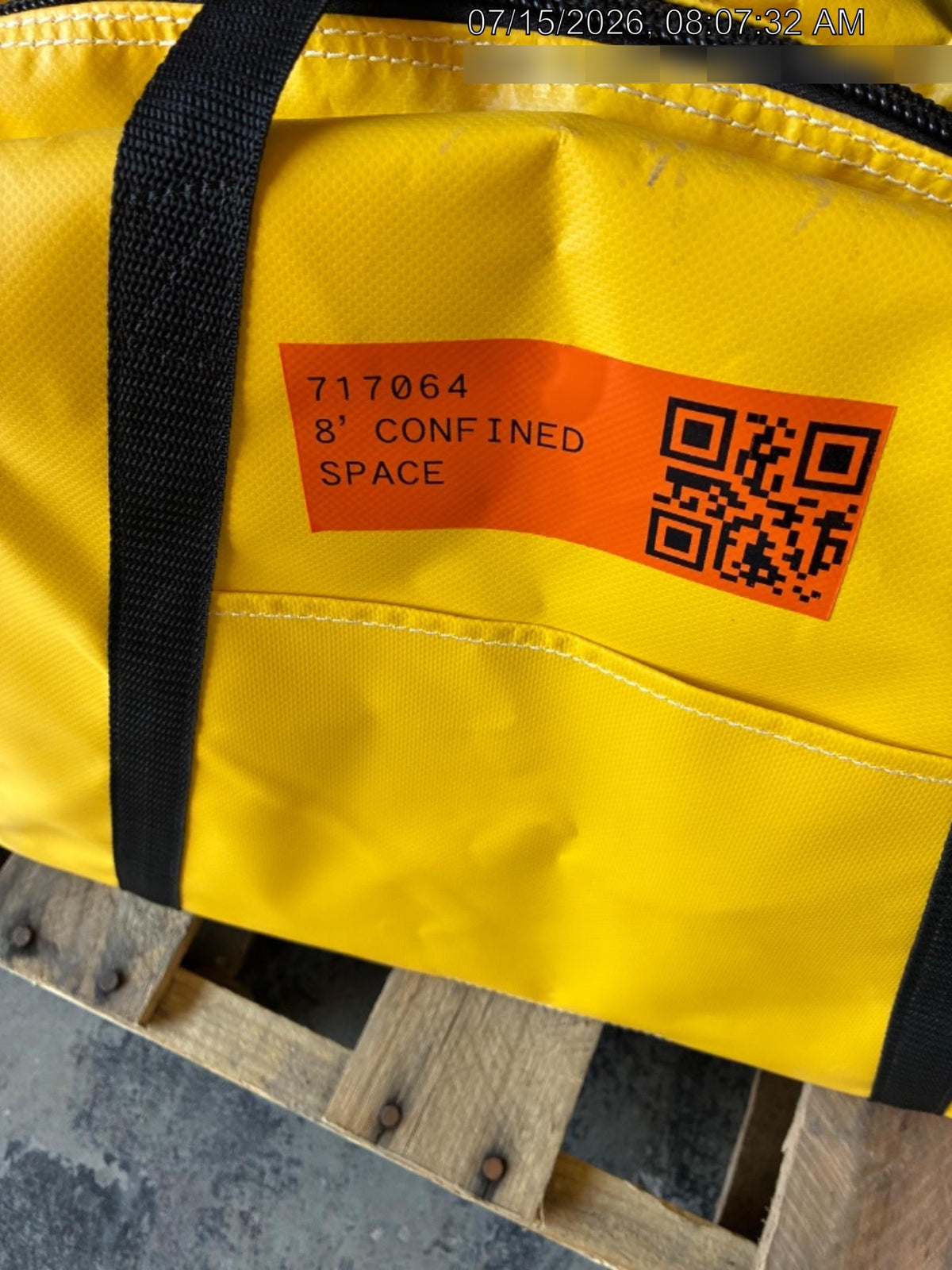 2026 FALLTECH 7509