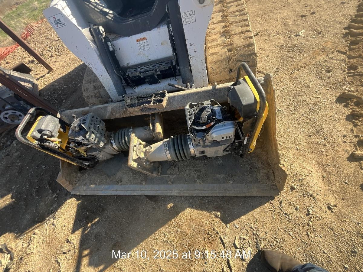 2019 WACKER NEUSON BS60-4As