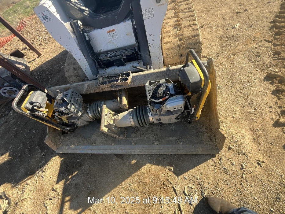 2019 WACKER NEUSON BS60-4As