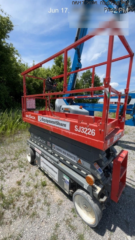 2023 SKYJACK SJ3226