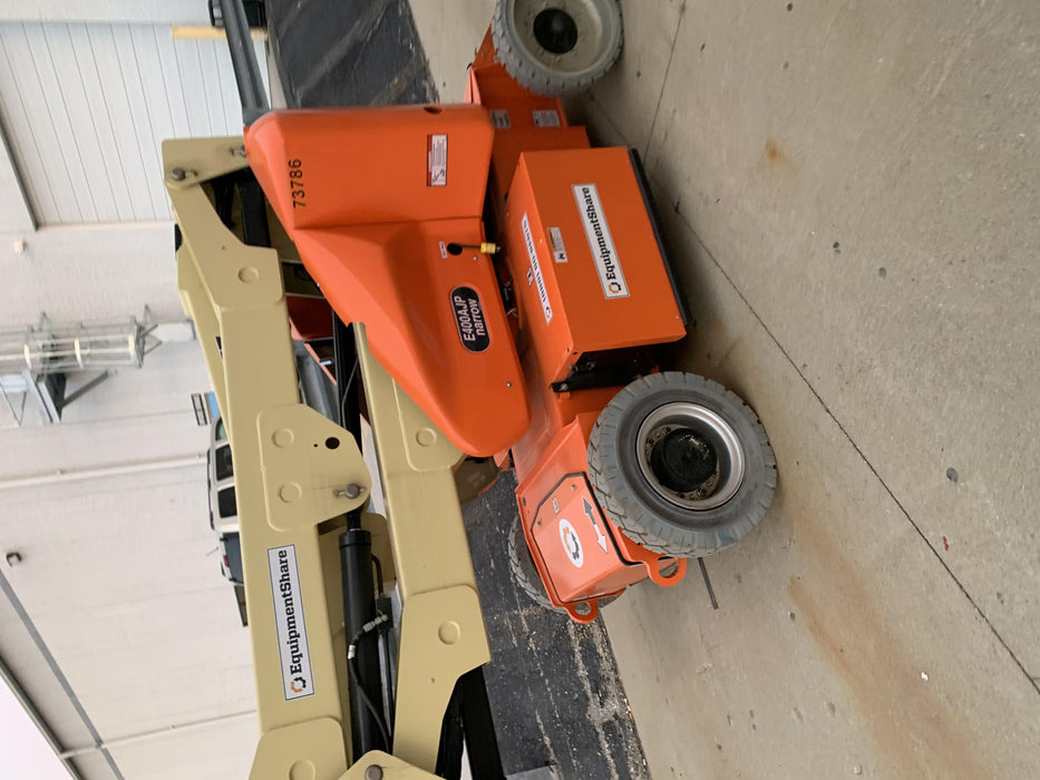 2020 JLG E400AJPN