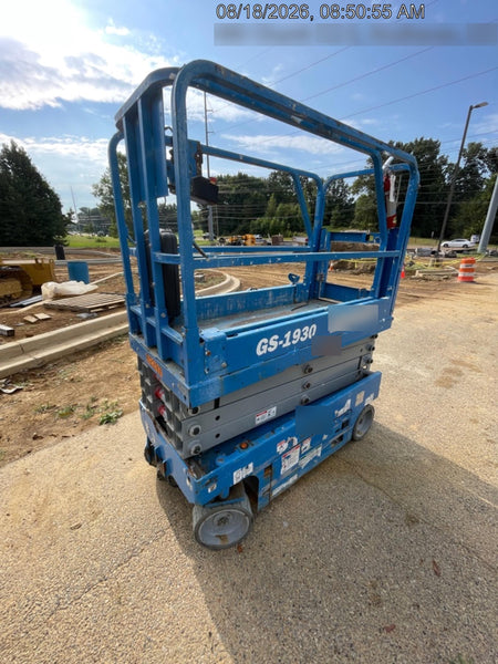 2020 GENIE GS-1930