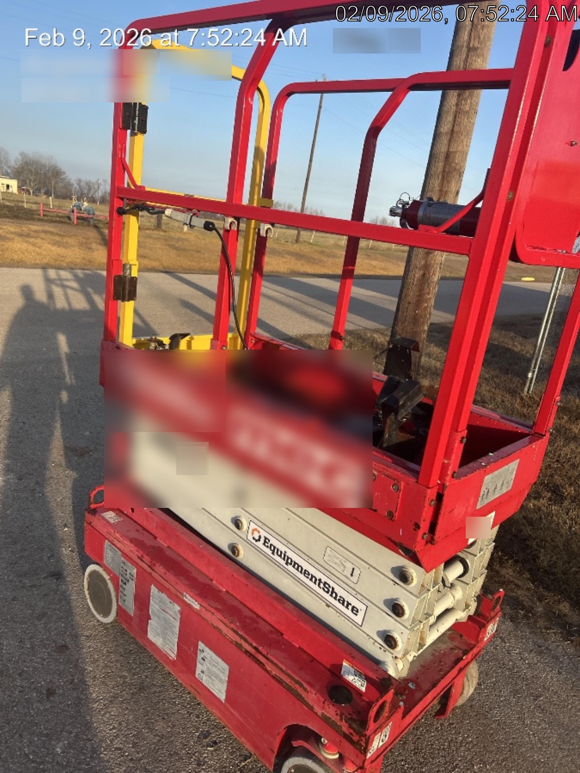 2017 MEC 1330SE