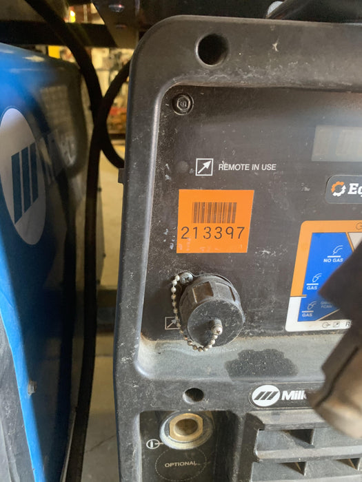 2021 MILLER ELECTRIC XMT 350