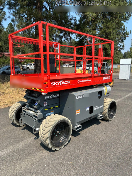2026 SKYJACK SJ6826 RT