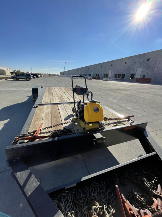 2021 WACKER NEUSON VP1550AW