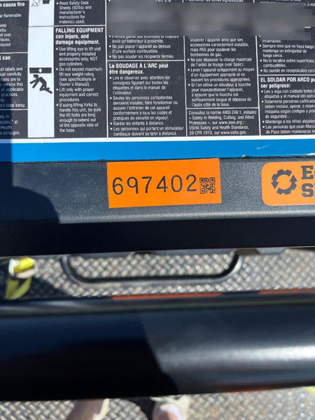 2026 MILLER ELECTRIC Bobcat 265 G