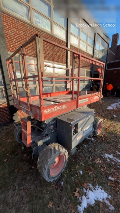 2019 SKYJACK SJ6832 RT