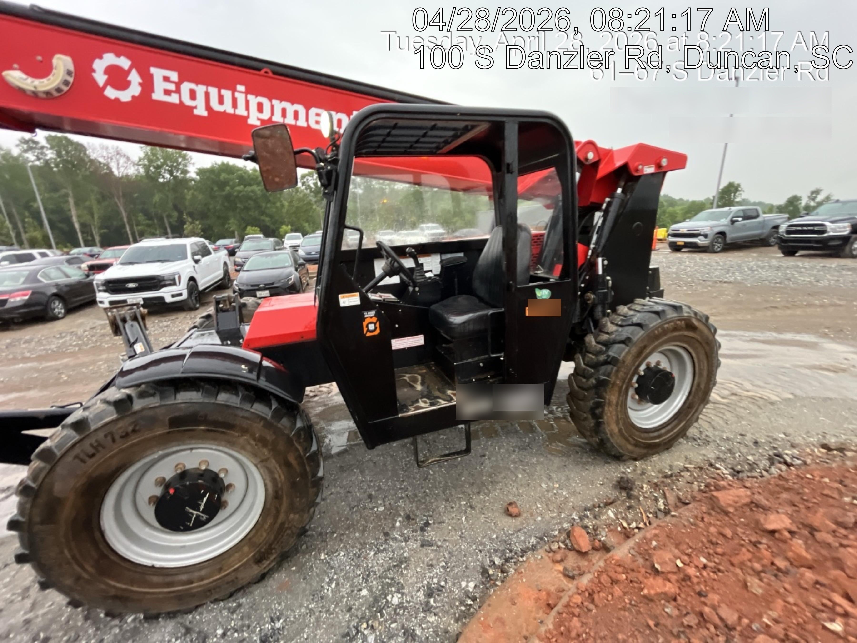2021 MANITOU MTA10055