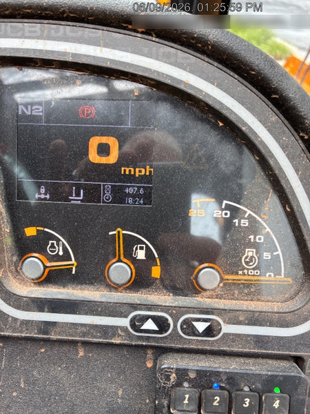 2025 JCB 509-42