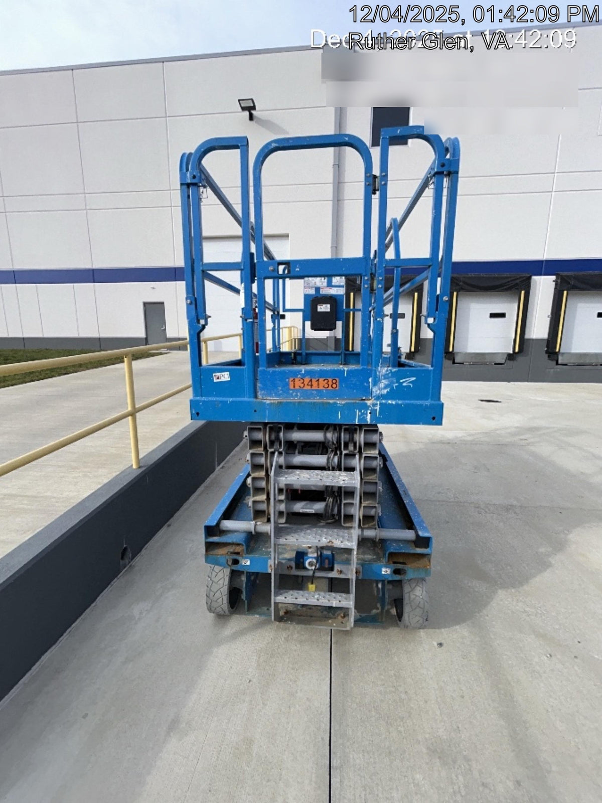 2021 GENIE GS-3246