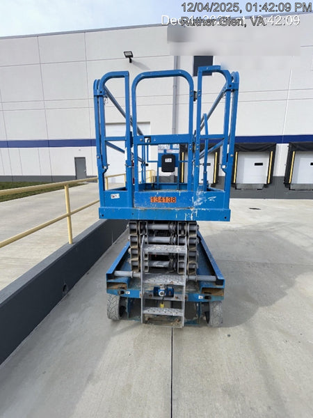 2021 GENIE GS-3246