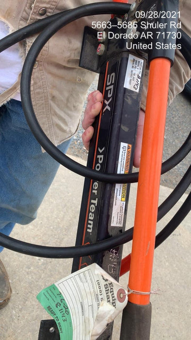 2020 POWER TEAM P59L