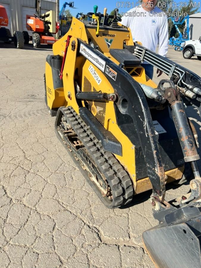 2020 VERMEER S925TX