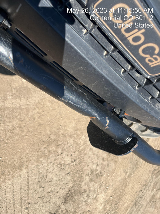 2022 Club Car CA1700D Canopy, Diesel, 4 Passenger