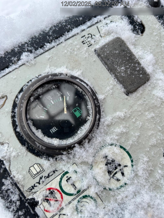 2017 SKYJACK SJ643 TH