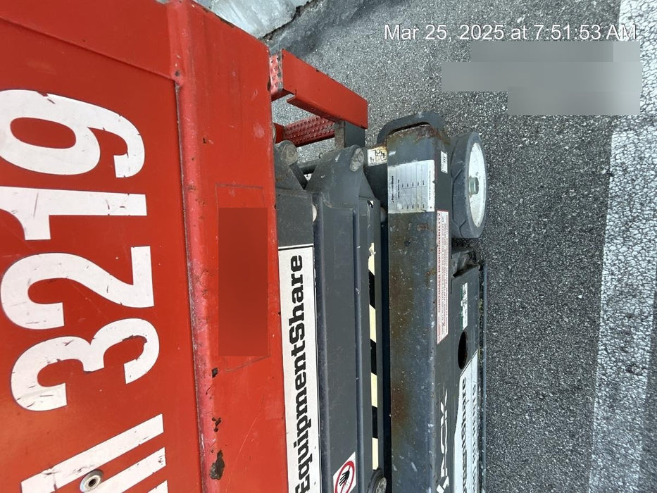 2019 SKYJACK SJIII-3219