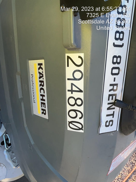 2023 KARCHER BD 80/100 W BP