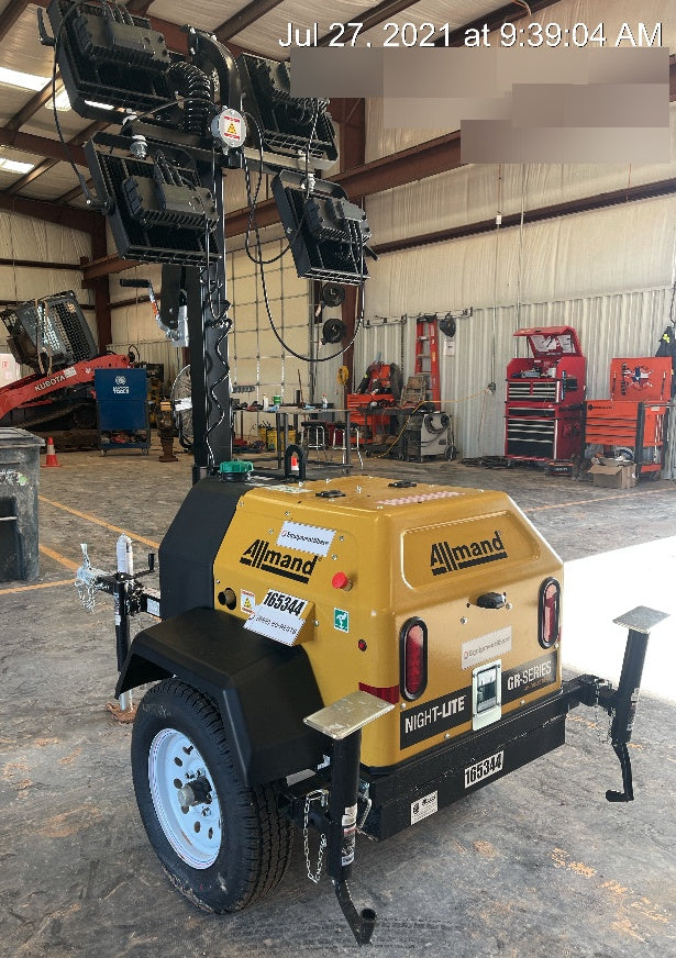 2021 ALLMAND NLV3GR