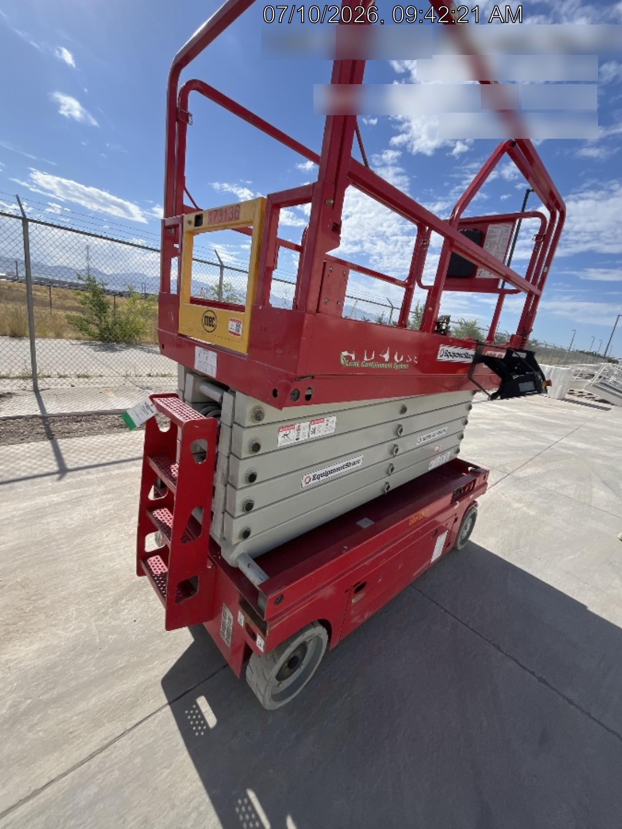 2021 MEC 4046SE
