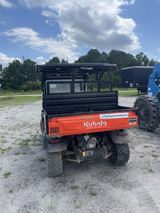 2022 KUBOTA RTV-X1140W-H (Canopy)