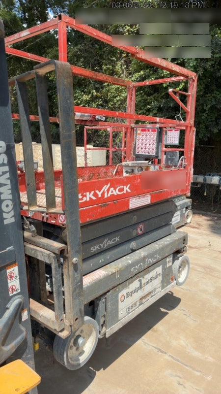 2017 Skyjack SJIII-3219 Skyjack SJIII-3219