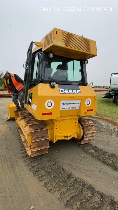 2022 JOHN DEERE 450K