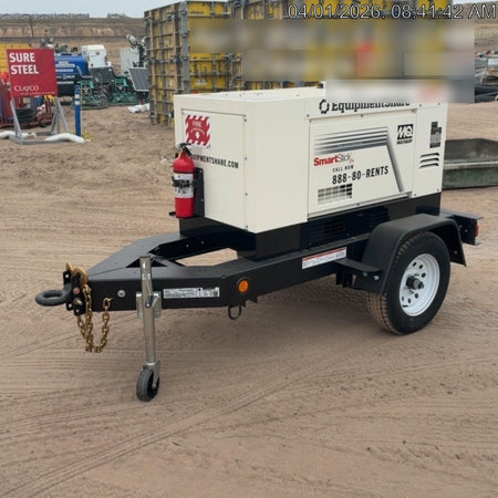 2026 MULTIQUIP DLW400ESA4