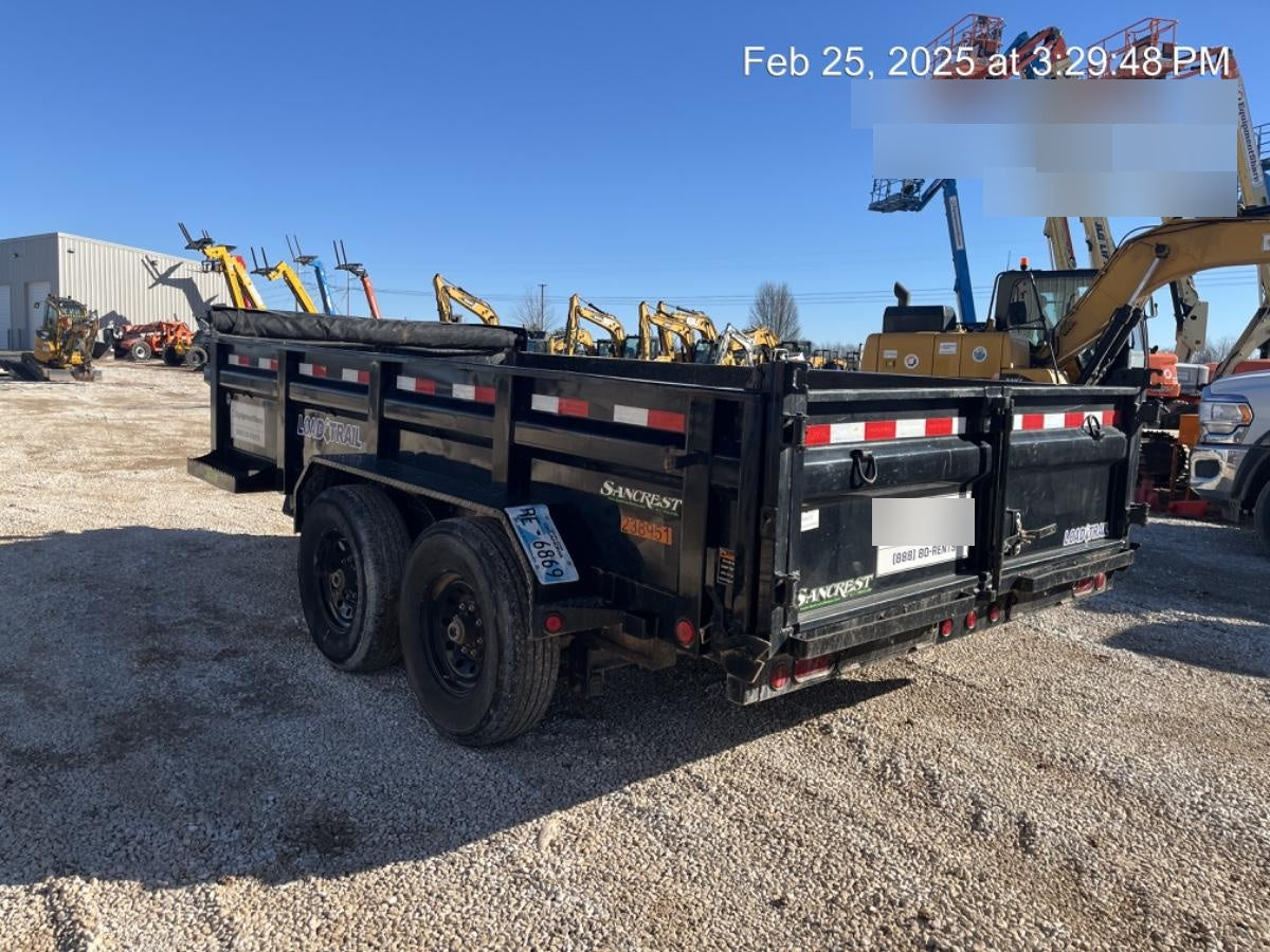 2022 IRON BULL DT8314072