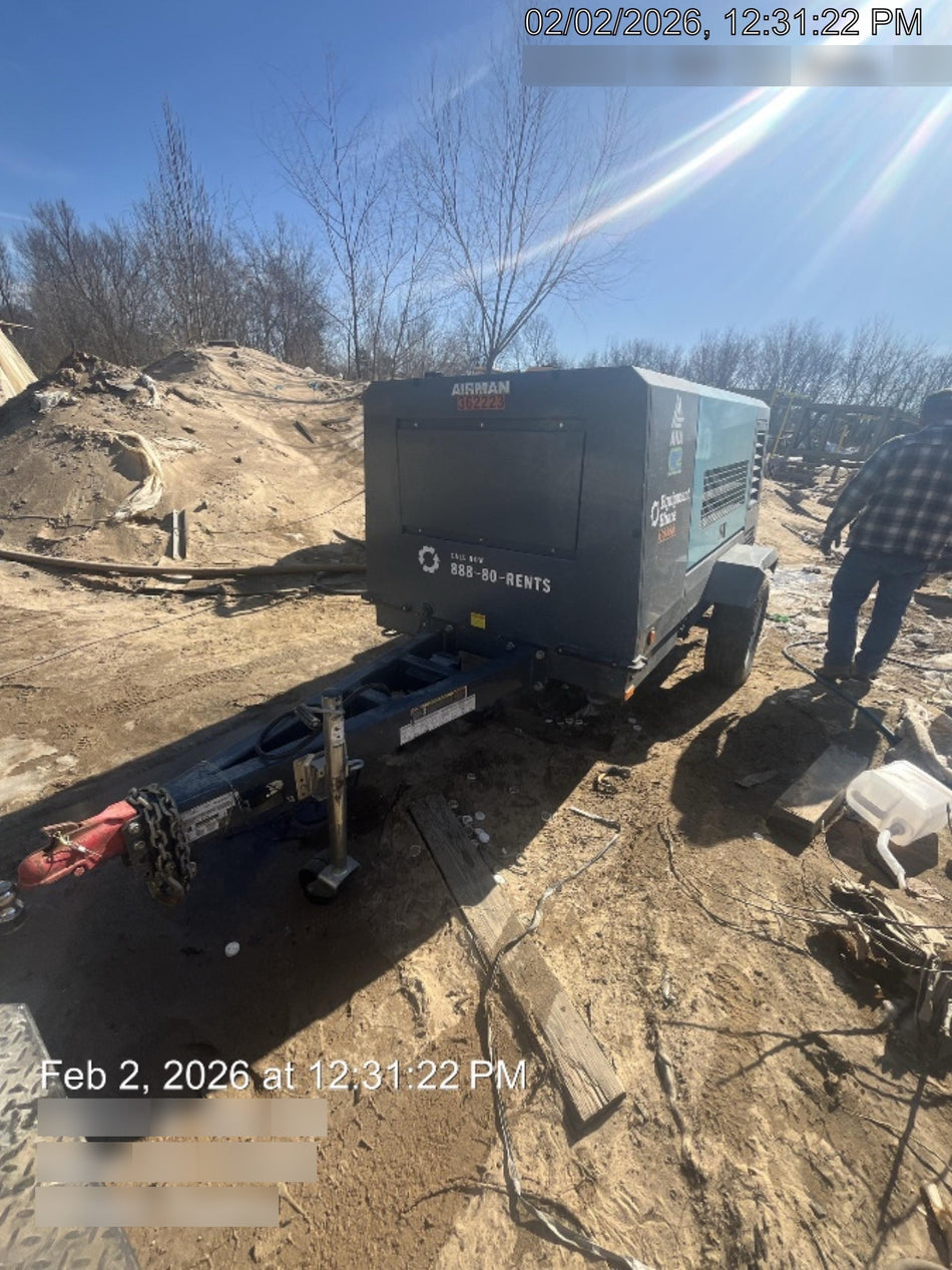 2023 AIRMAN PDSF375DP-6E1