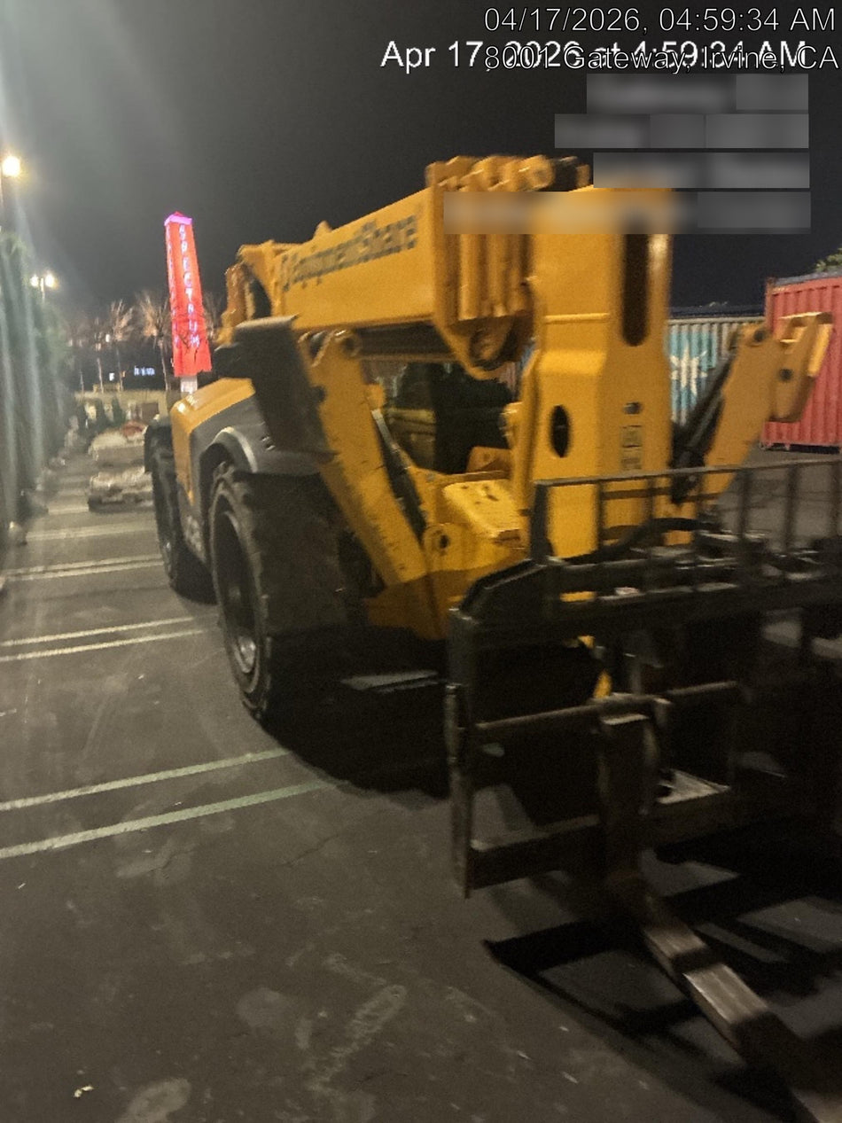 2021 JCB Swing Carriage - JCB